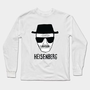 HEISENBERG Long Sleeve T-Shirt